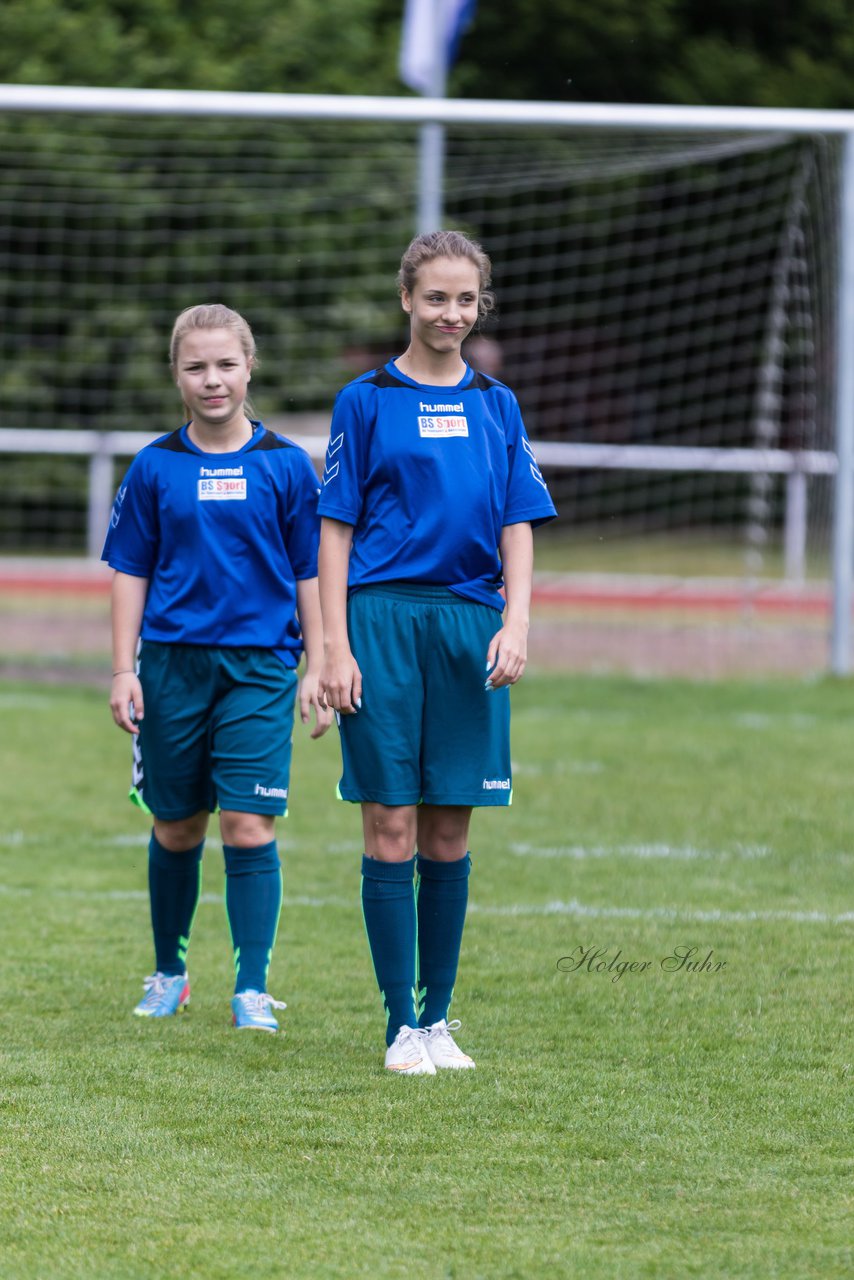 Bild 72 - Bundesliga Aufstiegsspiel B-Juniorinnen VfL Oldesloe - TSG Ahlten : Ergebnis: 0:4